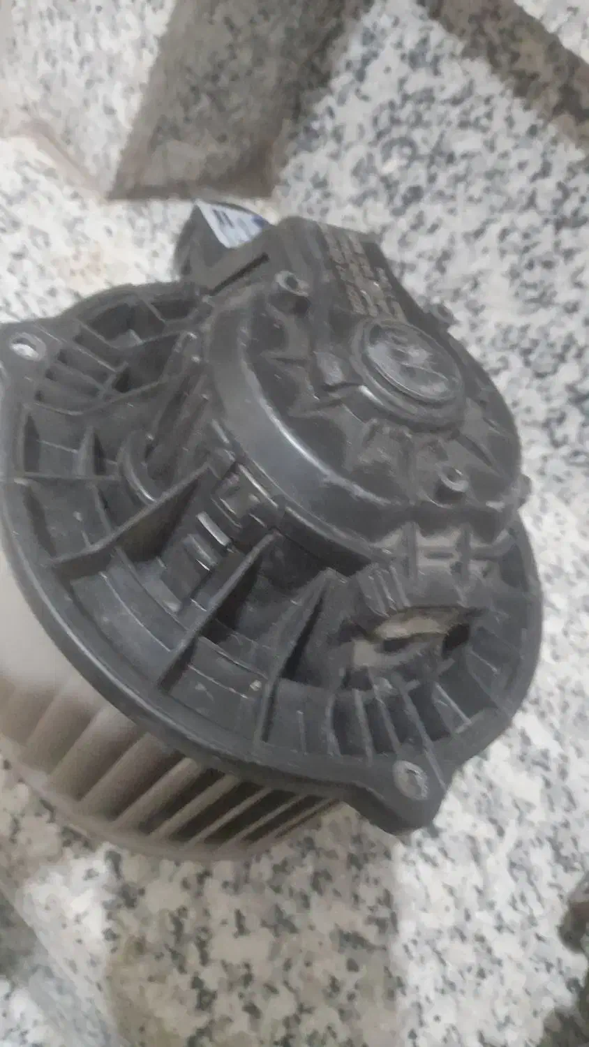 کمپرسور کولر ۳۱۵ موتور برف پاک کن|قطعات یدکی و لوازم جانبی|مشهد, کوی المهدی|دیوار