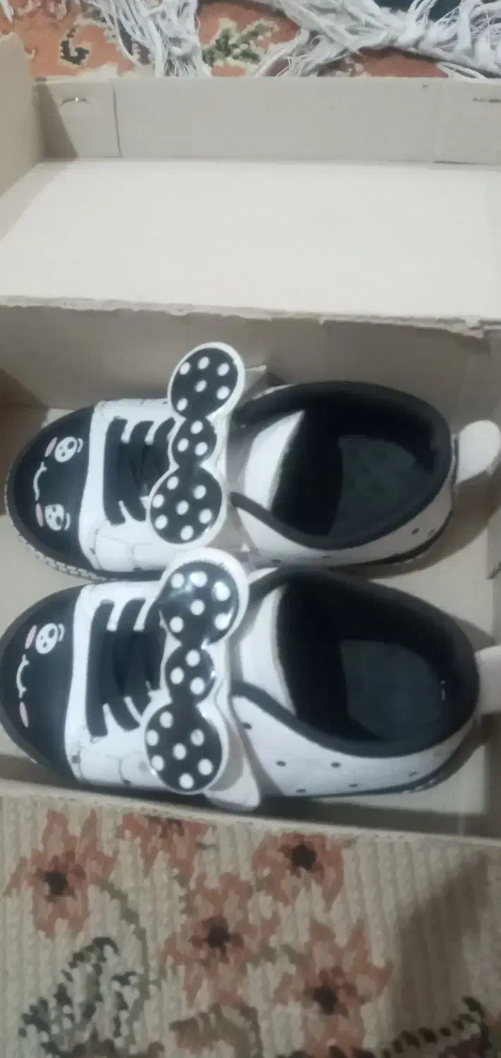 کفش|کفش و لباس بچه|رفسنجان, |دیوار