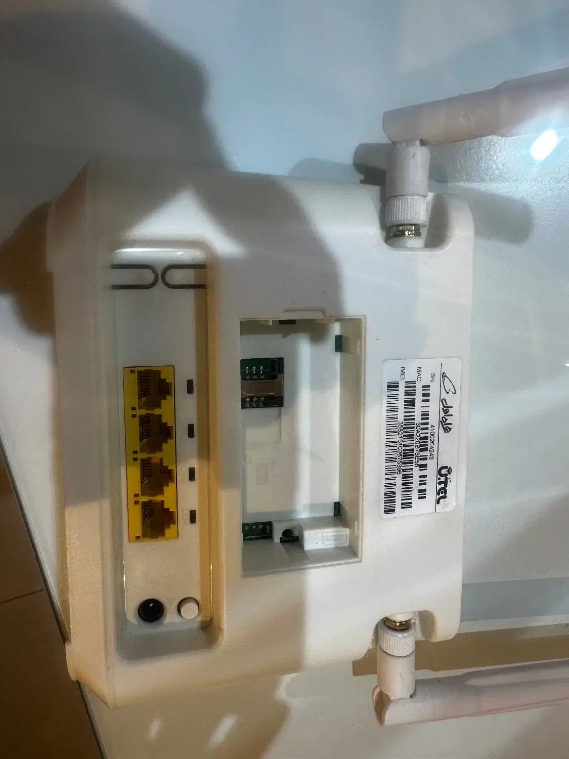 مودم TDLTE انلاک شده|مودم و تجهیزات شبکه|تهران, باغ فیض|دیوار