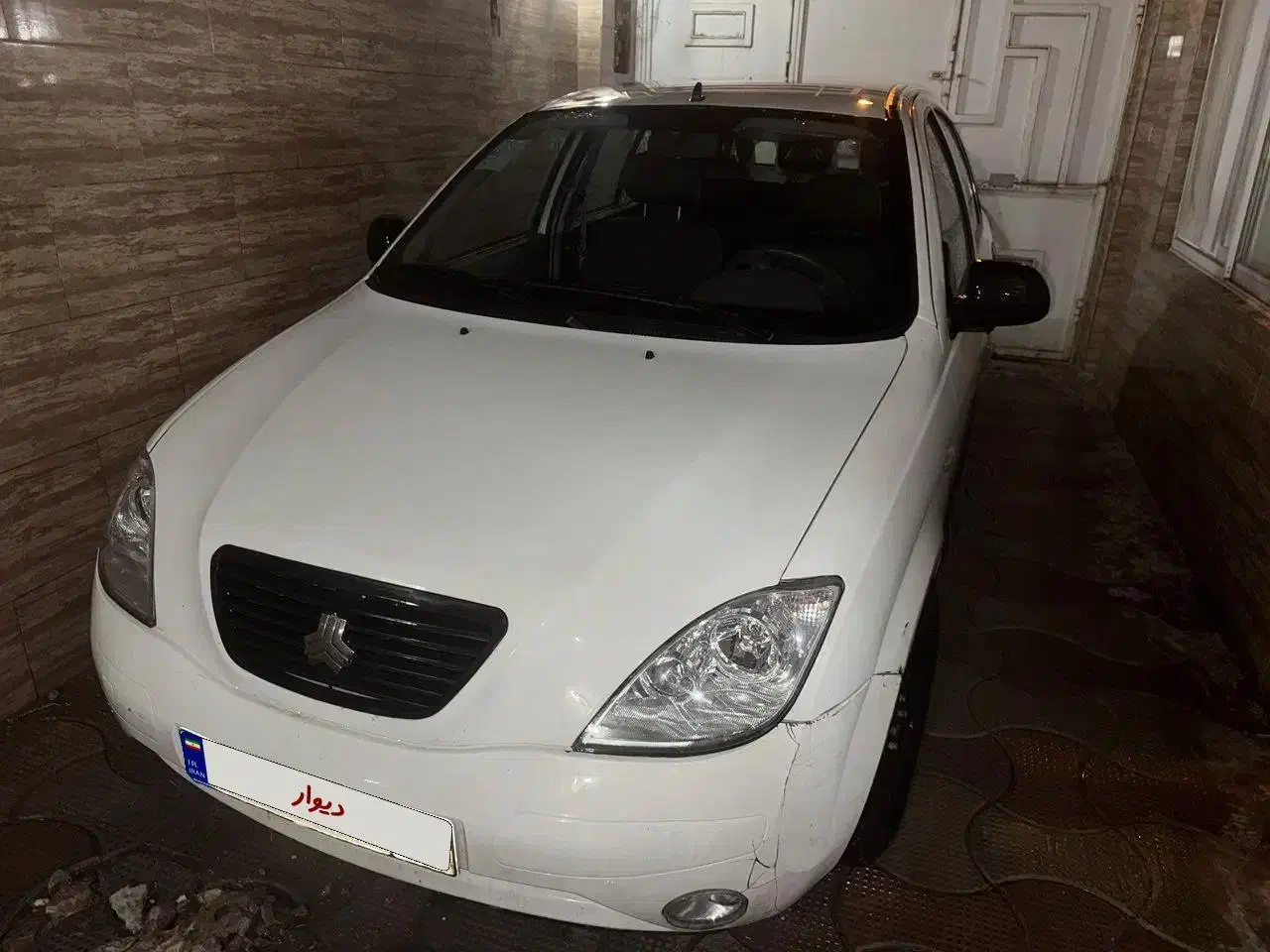 تیبا2|خودرو سواری و وانت|ابریشم, |دیوار