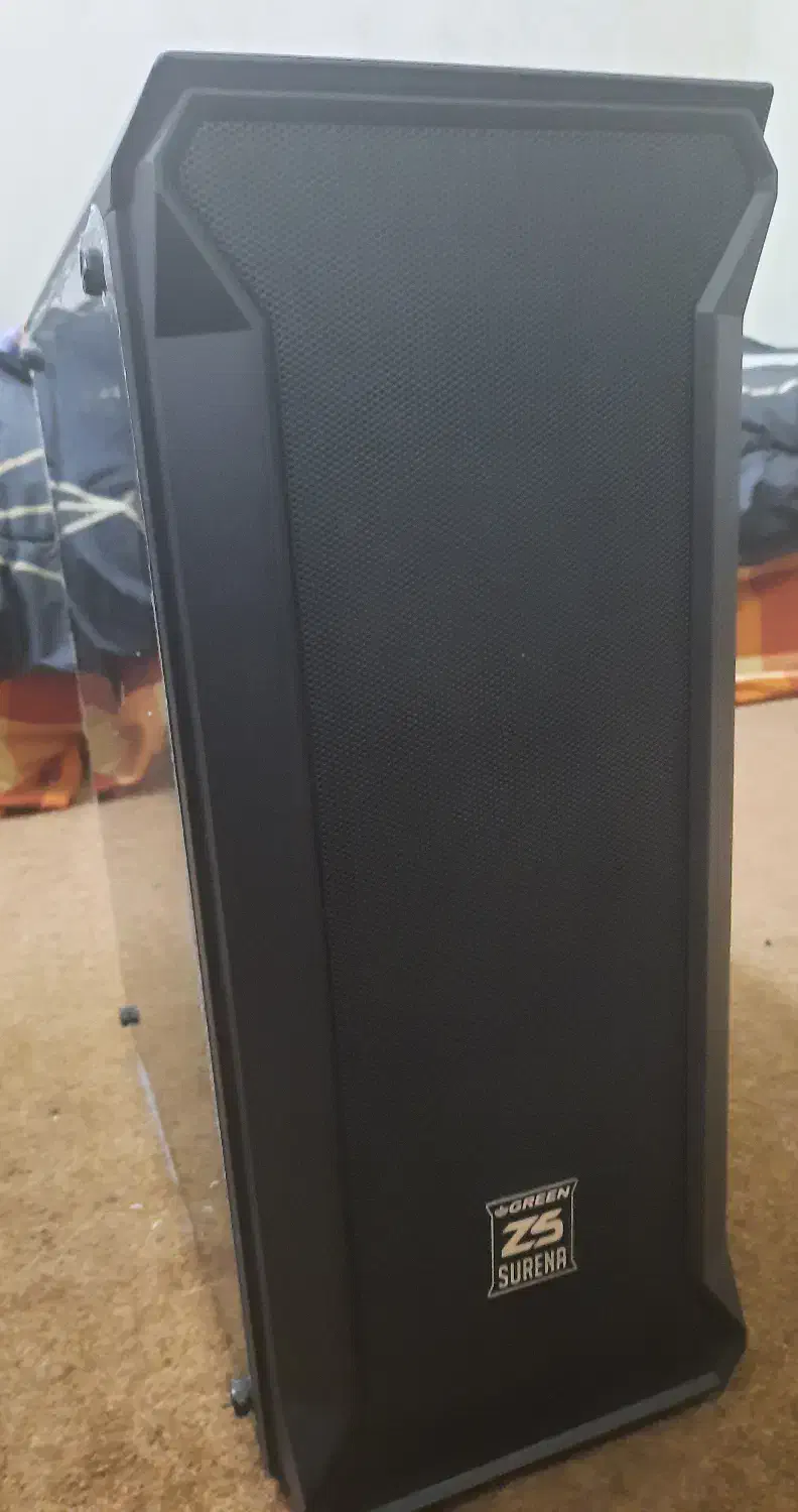 سیستم اسمبل شده آماده - بدون کارت گرافیک و هارد|رایانه رومیزی|شیراز, درکی|دیوار