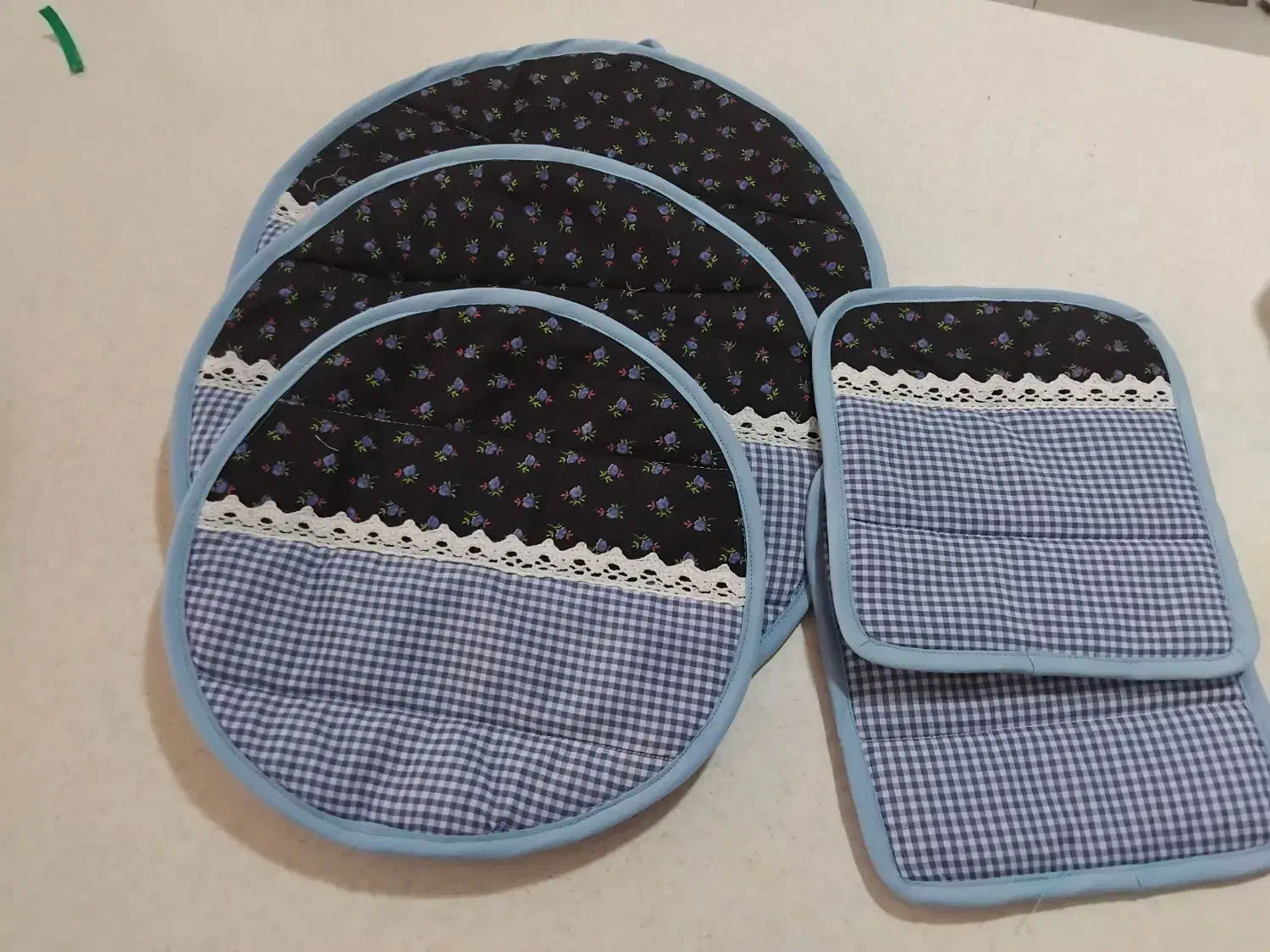 سرویس دمی و دستگیره آشپزخانه|سفره، حوله، دستمال آشپزخانه|اصفهان, احمدآباد|دیوار