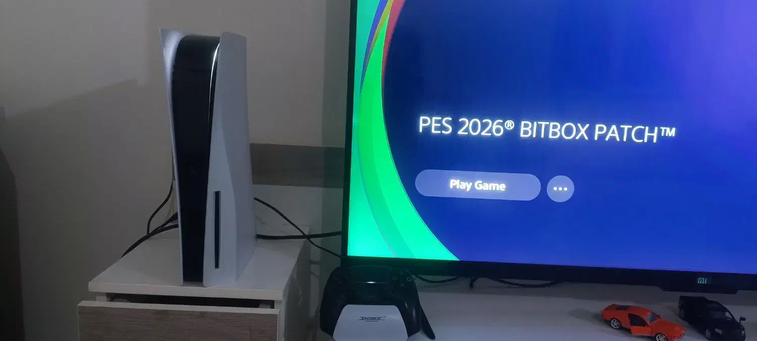 ps5 استاندارد کپی خور تک دسته در حد خشک|کنسول، بازی ویدئویی و آنلاین|گنبد کاووس, |دیوار