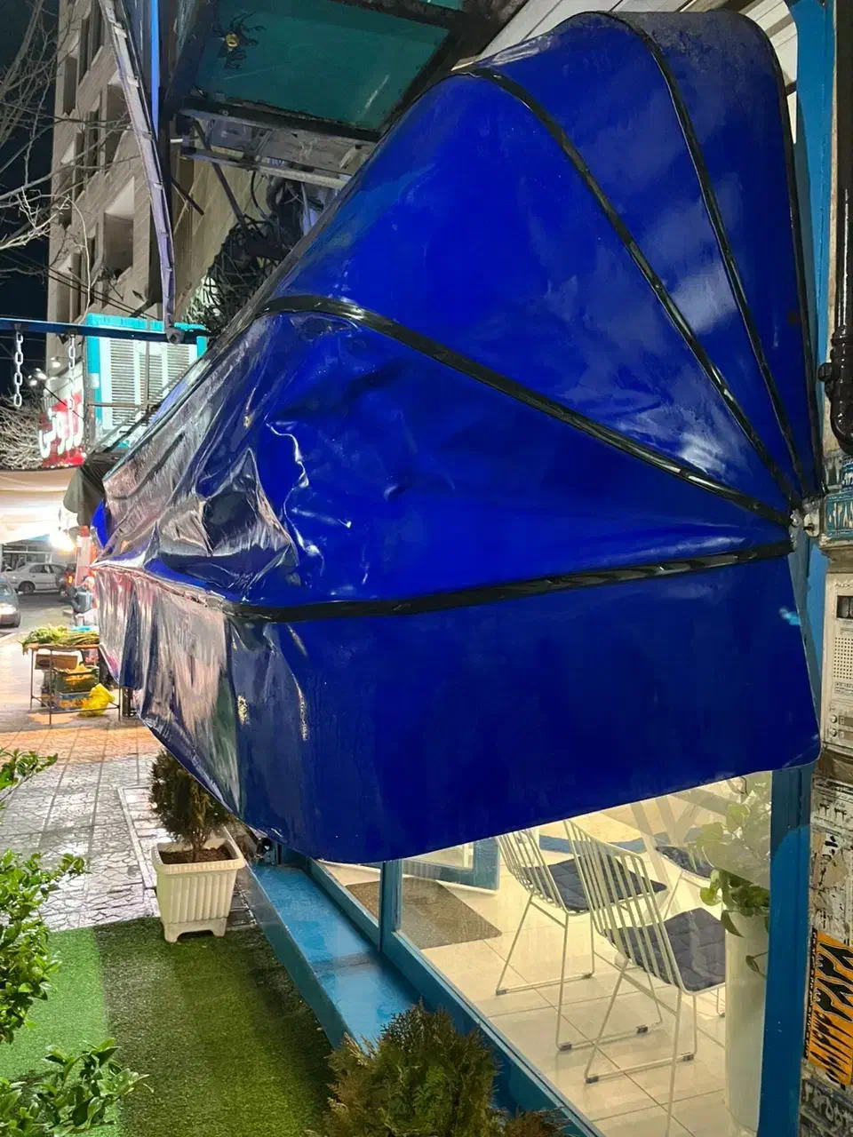 سایه بان|مصالح و تجهیزات ساختمان|کرج, شاهین‌ویلا|دیوار