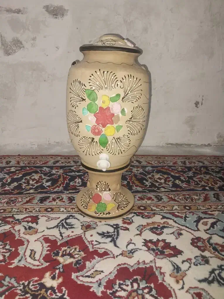 کلمن دکوری|ظروف سرو و پذیرایی|شیراز, شهرک گلها|دیوار