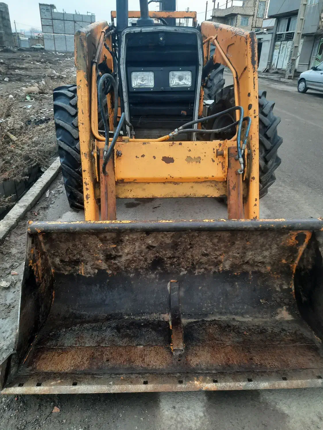 تراکتور ۲۸۵ جفت|خودرو سنگین|خوی, |دیوار