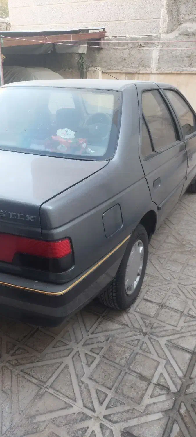 پژو ۴۰۵|خودرو سواری و وانت|الوند, |دیوار