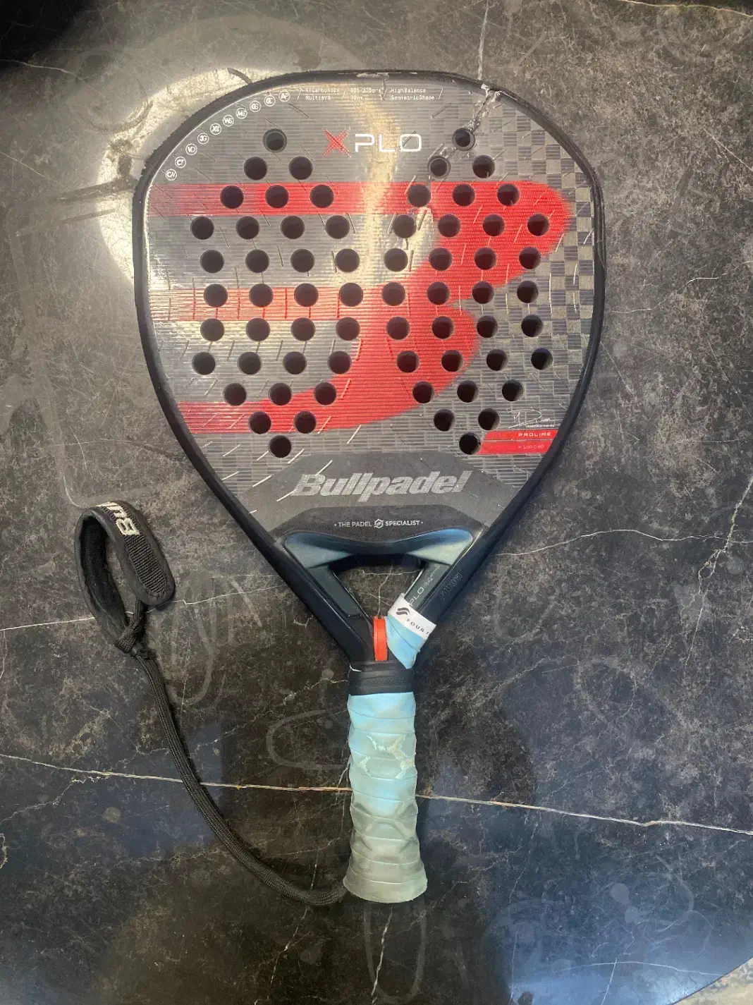 راکت پدل bullpadel|ورزش‌های توپی|تهران, پاسداران|دیوار