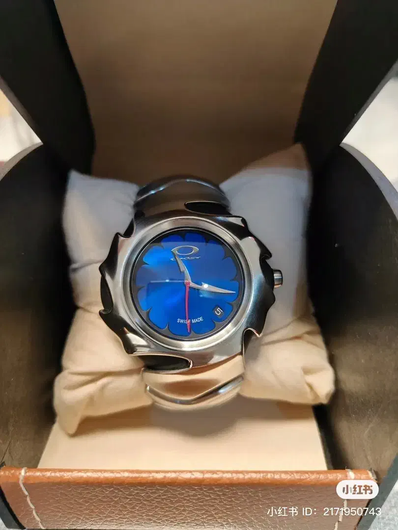 ساعت oackley blade اصل و نو|ساعت|گرگان, |دیوار