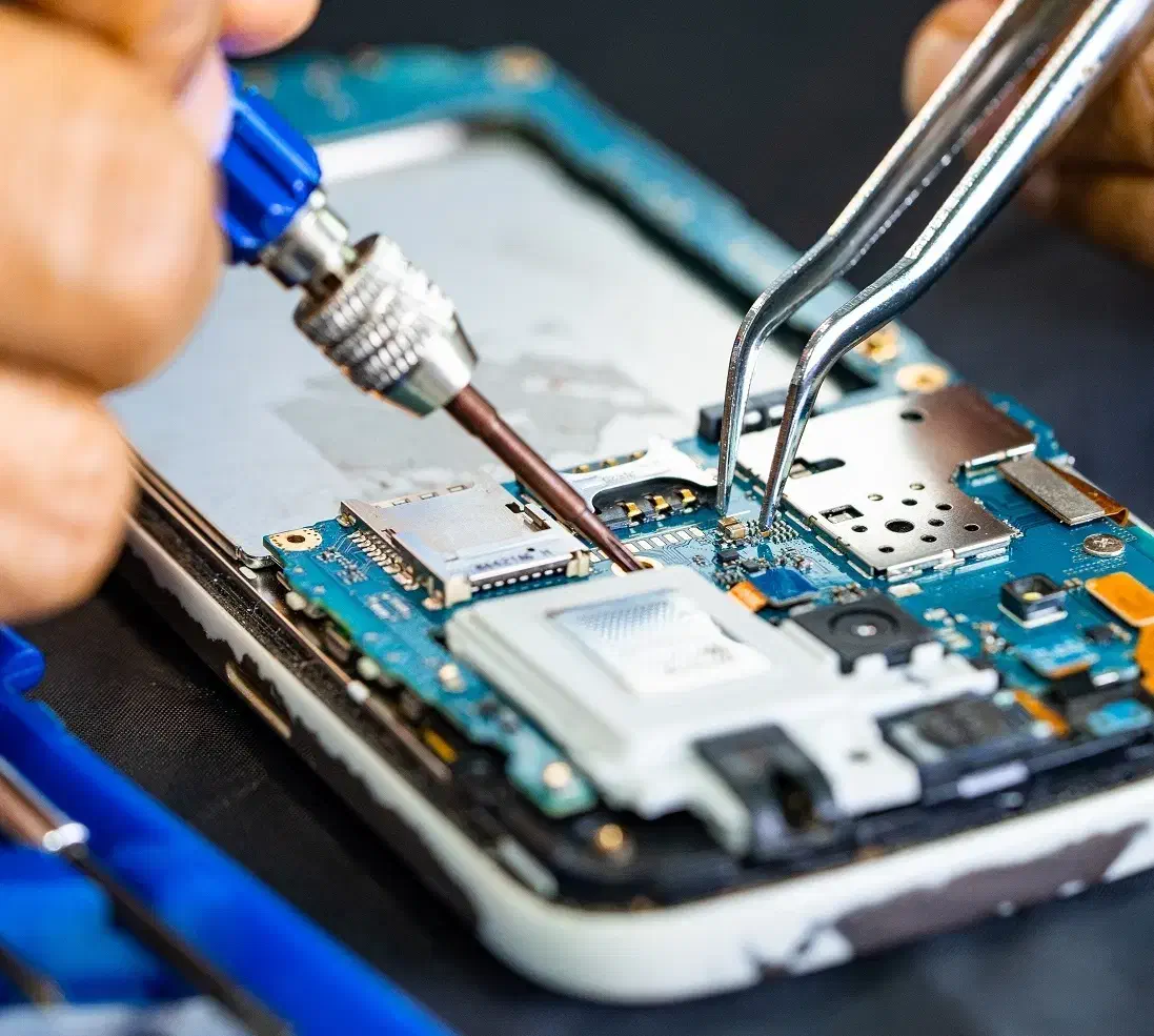 تعمیرات تخصصی موبایل|خدمات رایانهای و موبایل|دزفول, |دیوار