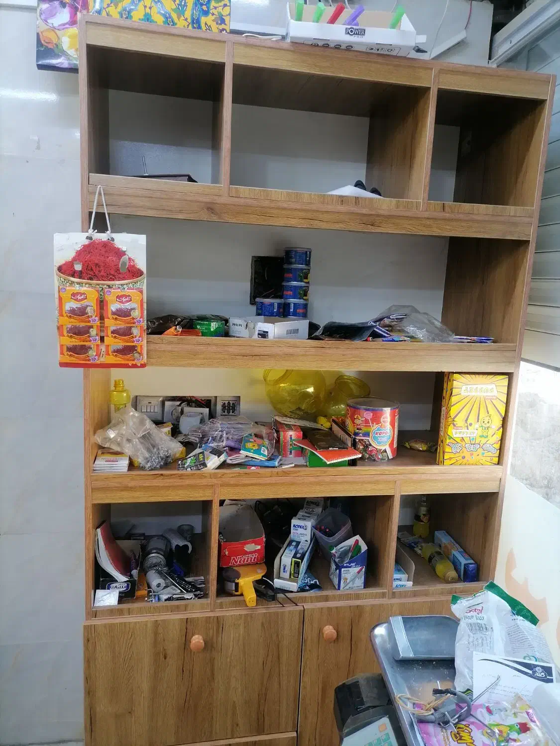 کمد ام دی اف|جاکفشی، کمد، دراور|کرمان, |دیوار