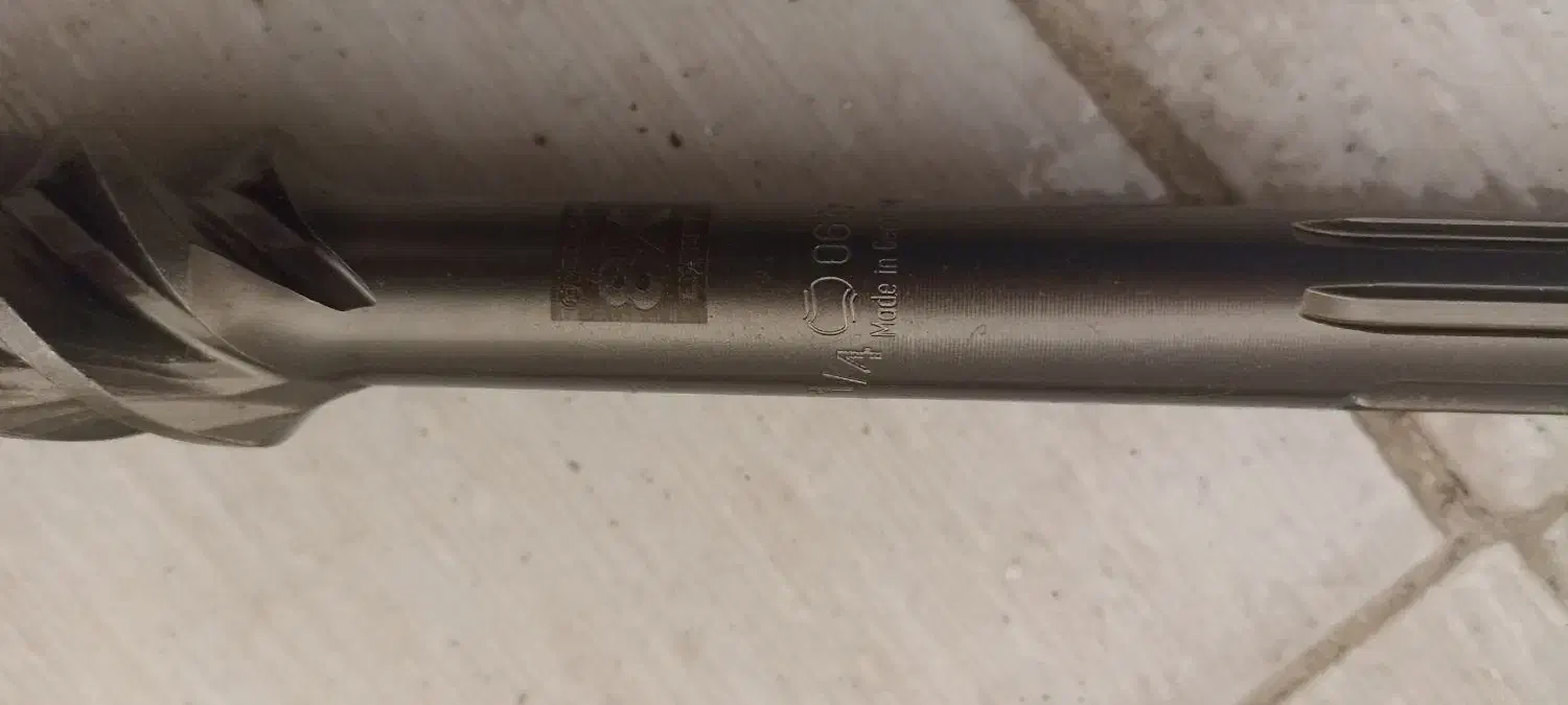 مته 90 سانتی بوش|ابزارآلات|مرند, |دیوار