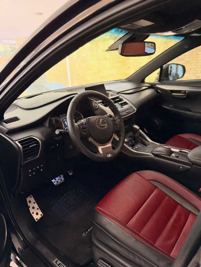 لکسوس Nx 200|خودرو سواری و وانت|تهران, سعادت‌آباد|دیوار