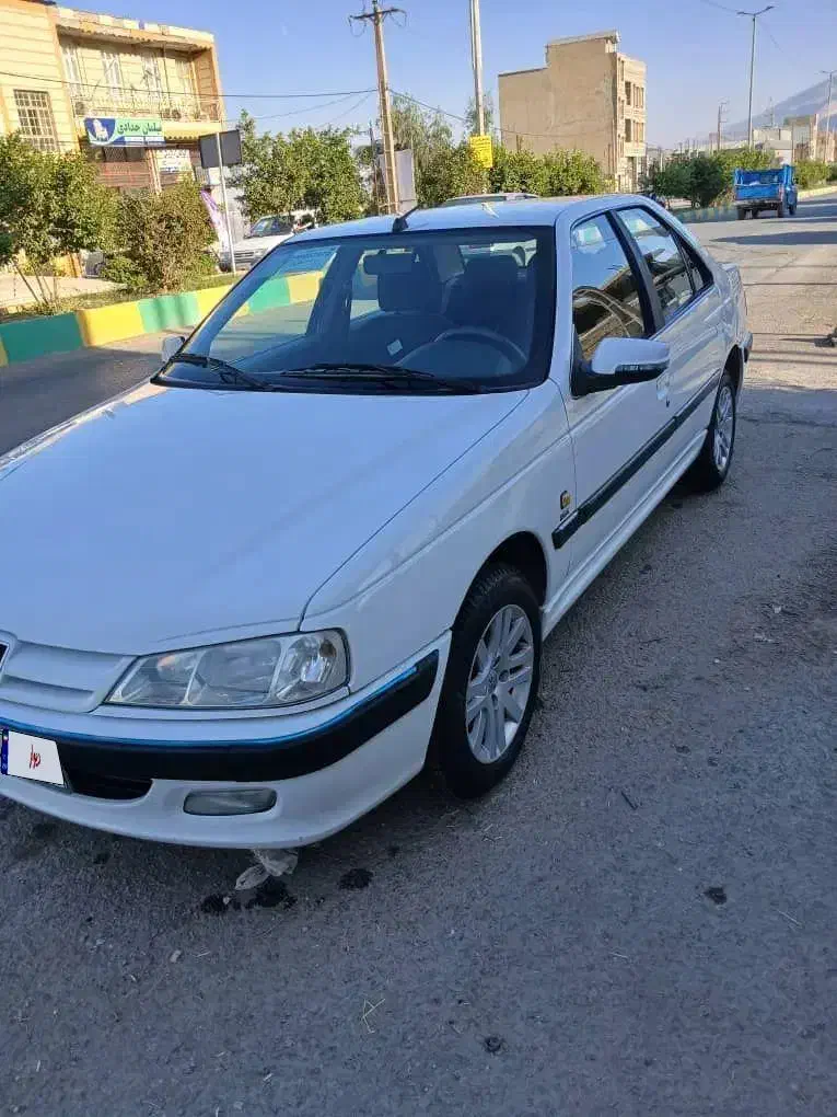 پژو پارس تیوفایو|خودرو سواری و وانت|دره شهر, |دیوار