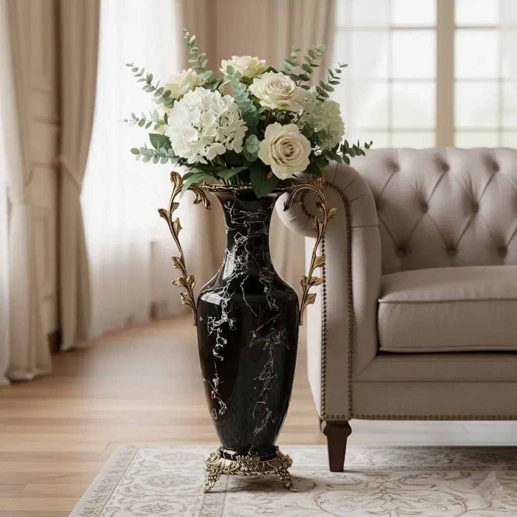 گلدان های برنز زحل|صنایع دستی و سایر لوازم تزئینی|تهران, منیریه|دیوار