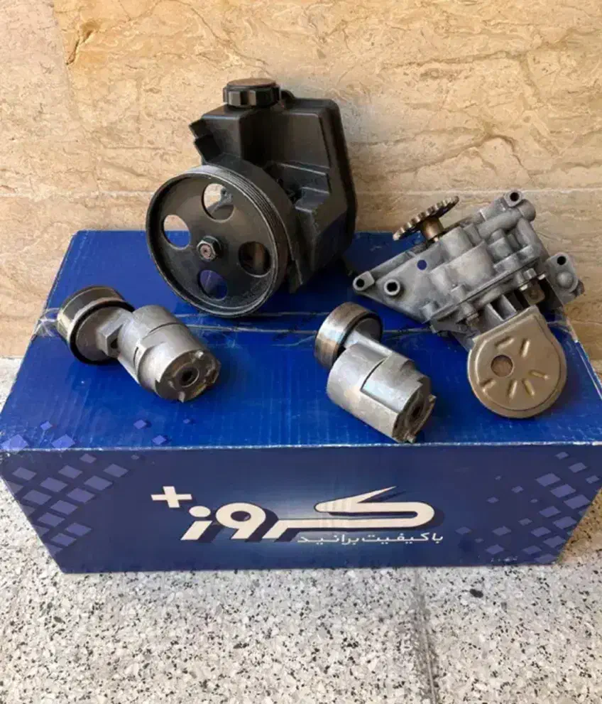 پک کامل لوازم یدکی ماشین سالم و تمیز|قطعات یدکی و لوازم جانبی|شیراز, گلشن|دیوار