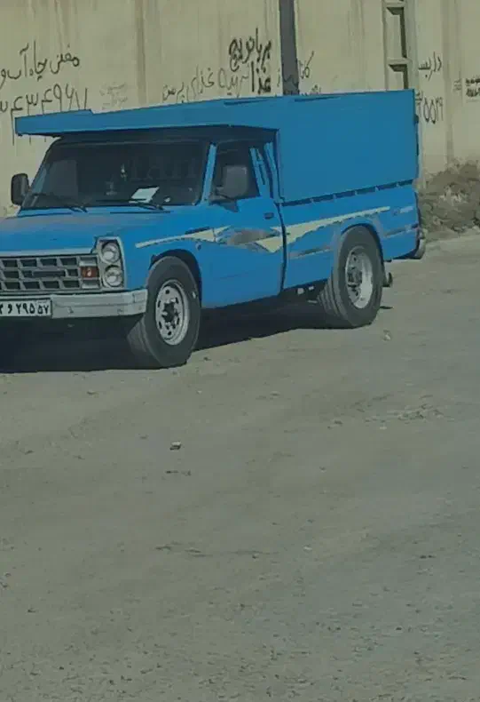 نیسان بار|خدمات حمل و نقل|ساوه, |دیوار