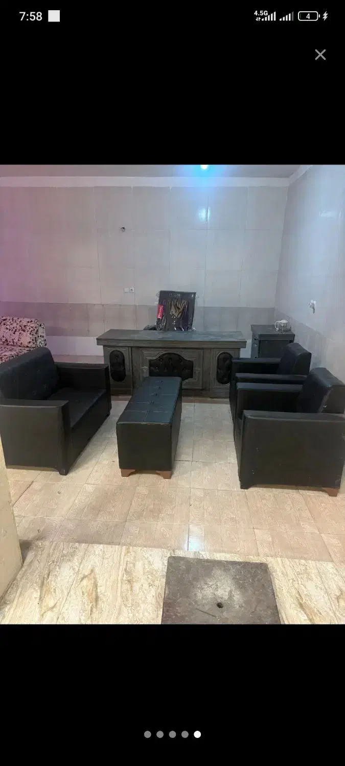 مبل اداری با میز عسلی|مبلمان اداری|اردبیل, |دیوار