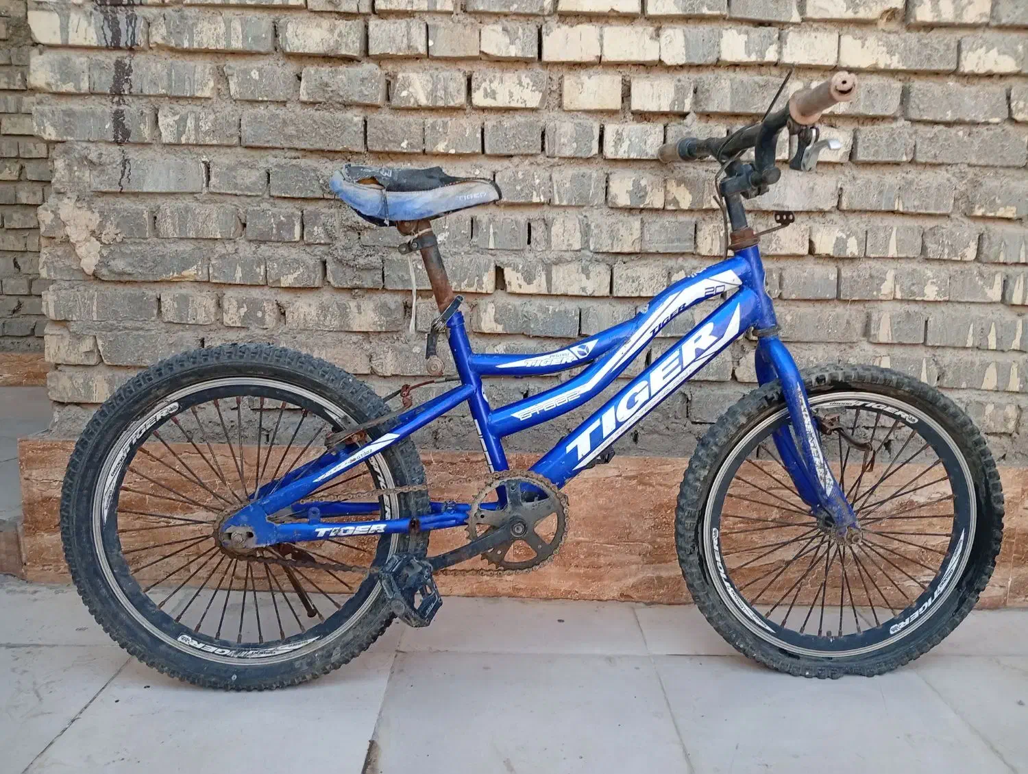 دوچرخه ۲۰|دوچرخه، اسکیت، اسکوتر|اهواز, کوی ابوالفضل|دیوار