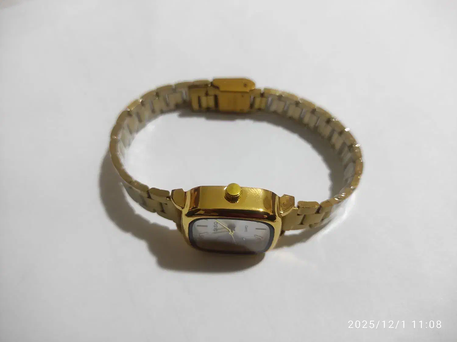 ساعت زنانه کاسیو|ساعت|قم, دروازه ری|دیوار