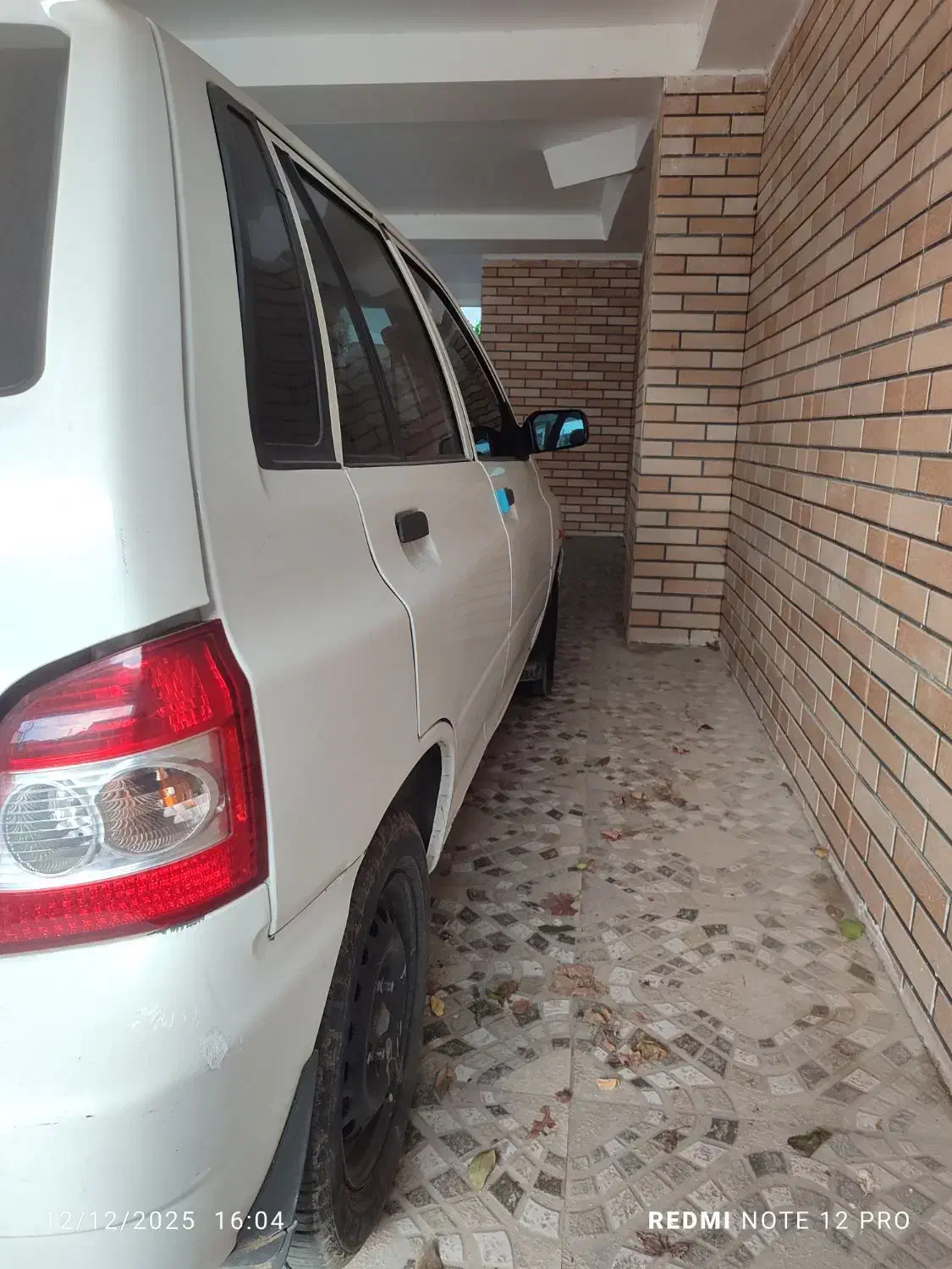 پراید‌اتوماتیک111|خودرو سواری و وانت|رشت, منظریه|دیوار