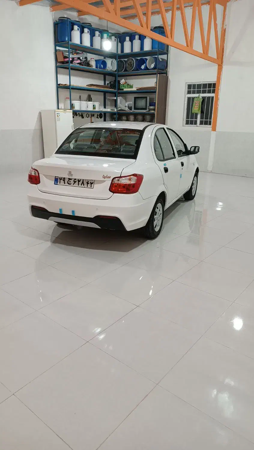 ساینا GXدوگانه سوز|خودرو سواری و وانت|مشهد, شهرک ابوذر|دیوار