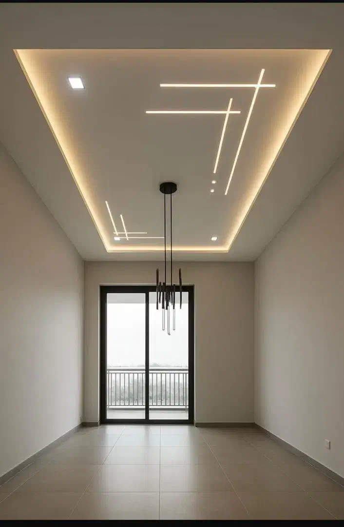 کناف نورمخفی سقف فلت نقاشی مناسبترین قیمت بی واسطه|خدمات پیشه و مهارت|تهران, صادقیه|دیوار