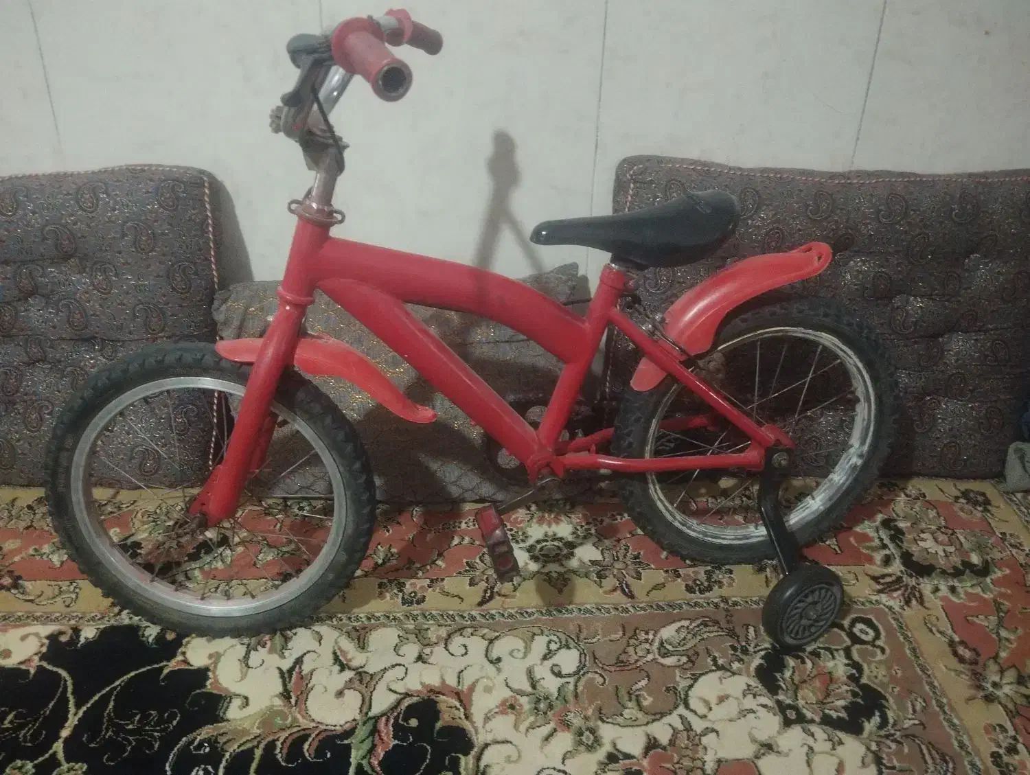 دوچرخه|دوچرخه، اسکیت، اسکوتر|سبزوار, غرب نیروگاه|دیوار