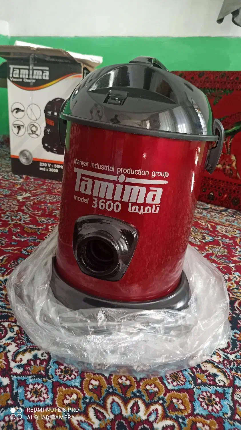 جاروبرقی|جاروبرقی، جارو شارژی، بخارشو|رومشکان, |دیوار