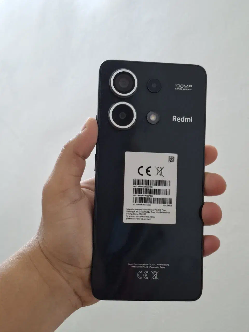 شیائومی نوت ۱۳ نو نو|موبایل|اهواز, شریعتی جنوبی|دیوار