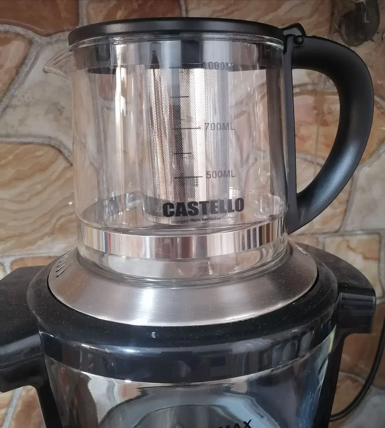 سماور برقی|سماور، چای‌ساز، قهوه‌ساز|اراک, |دیوار