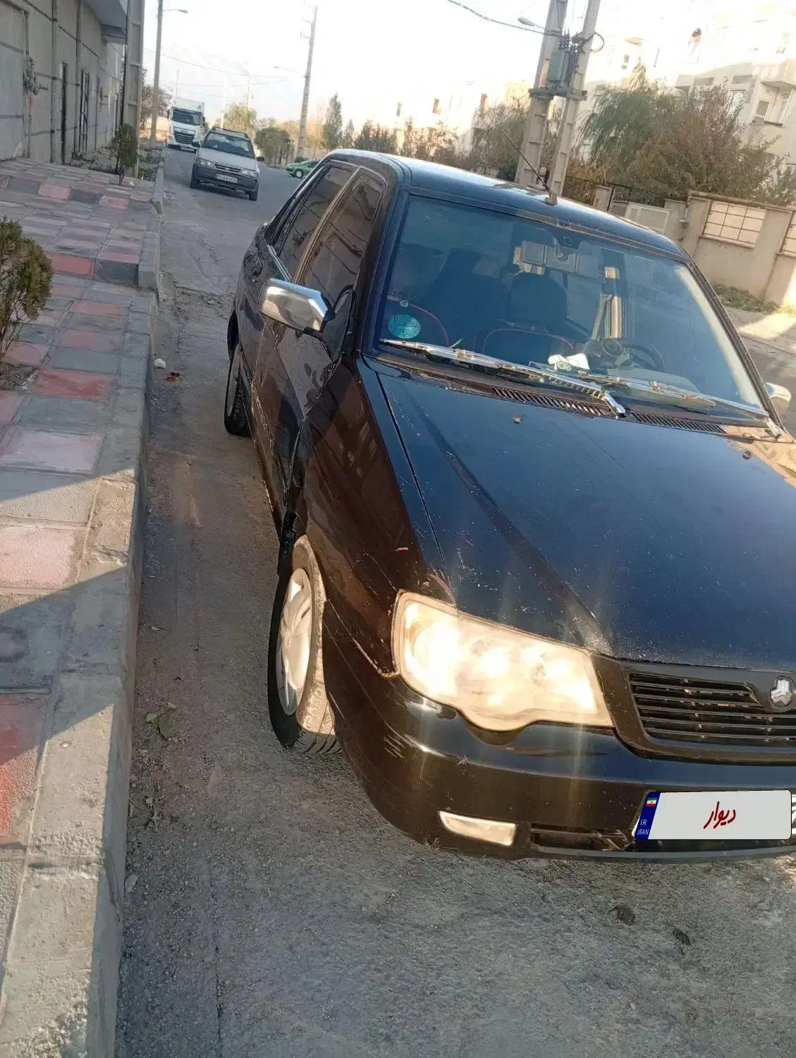 پراید ۱۳۲هیدرولیک|خودرو سواری و وانت|فیروزکوه, |دیوار