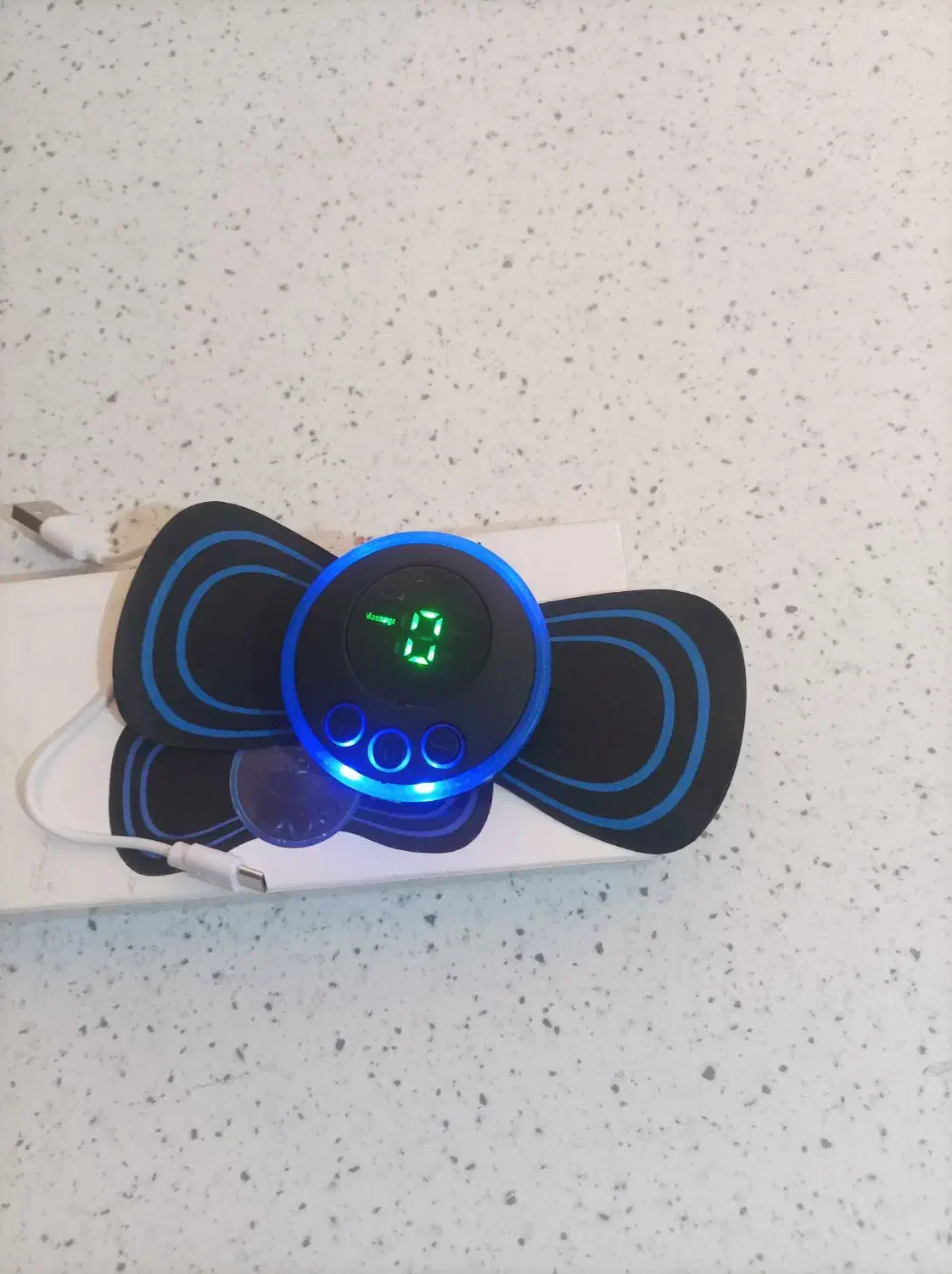 ماساژور پروانه ای|آرایشی، بهداشتی، درمانی|قرچک, شهرک الحدید|دیوار