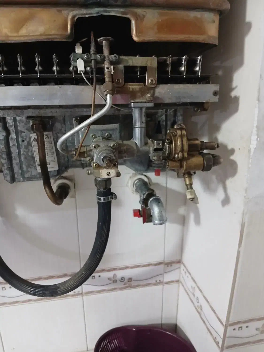 خدمات رسانی لوله کشی و ...|خدمات پیشه و مهارت|مشهد, شهرک رازی (شهرک غرب)|دیوار