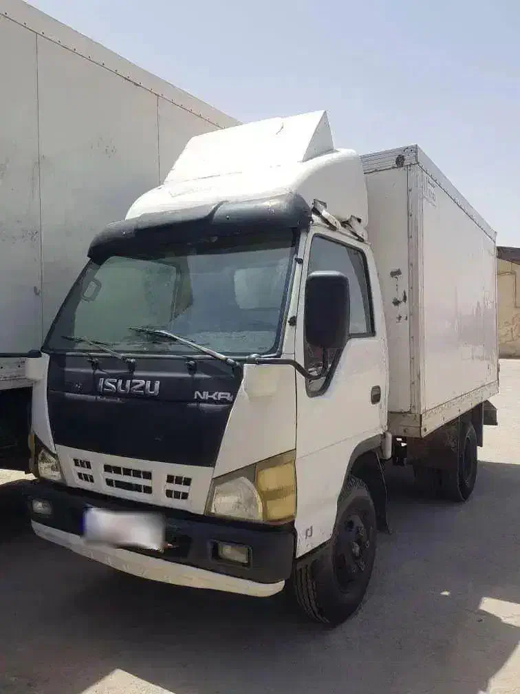 ایسوزو ۵۲۰۰، اف هاش ۵۰۰ ،بنز تک باری، زیرمایلر|خودرو سنگین|تهران, سعادتآباد|دیوار