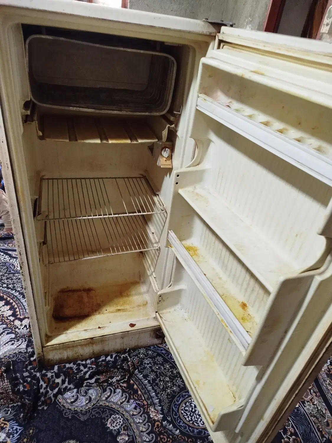 یخچال|یخچال و فریزر|زابل, |دیوار