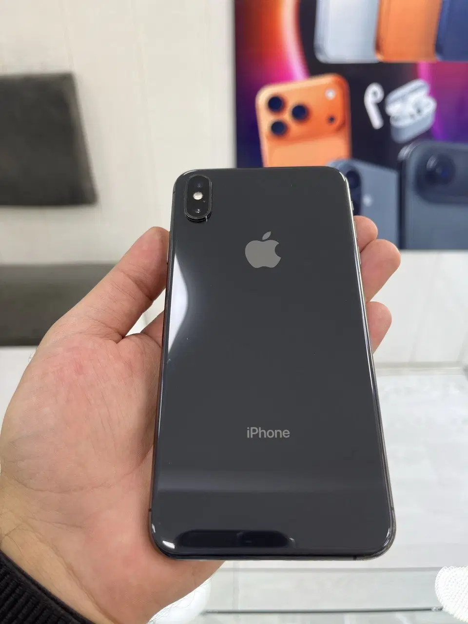 آیفون xs max 256g|موبایل|کرج, اصفهانیها|دیوار