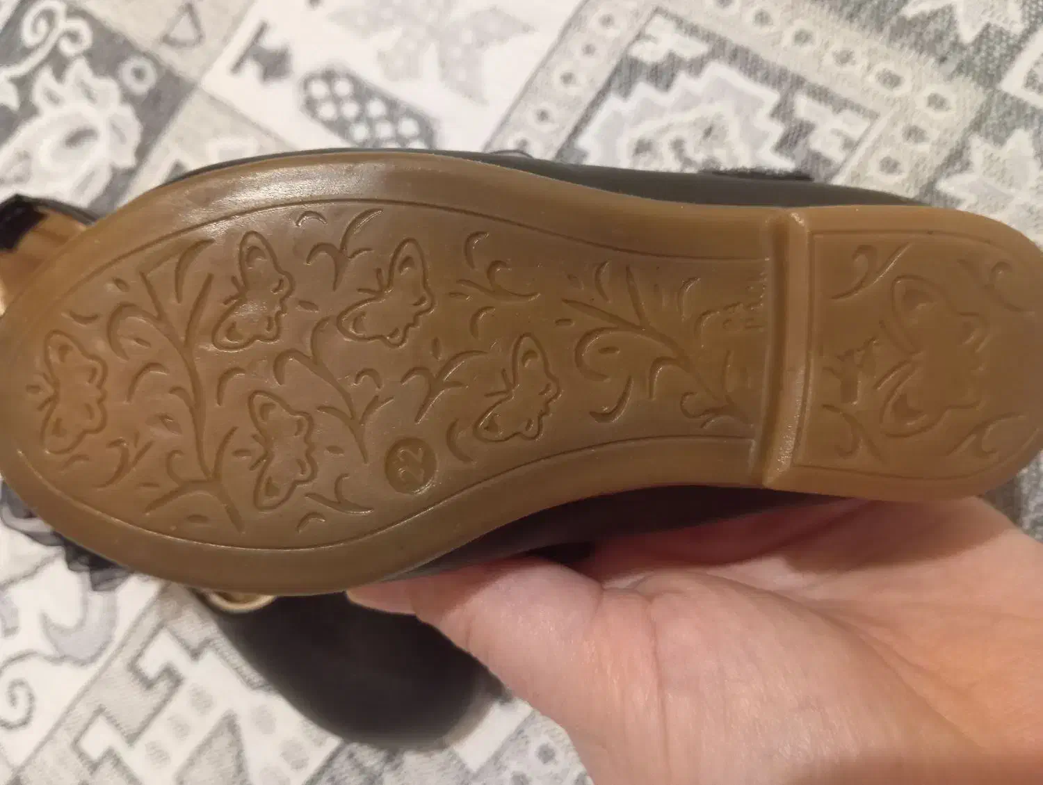 کفش مجلسی سایز ۲۳|کیف، کفش، کمربند|تنکابن, |دیوار