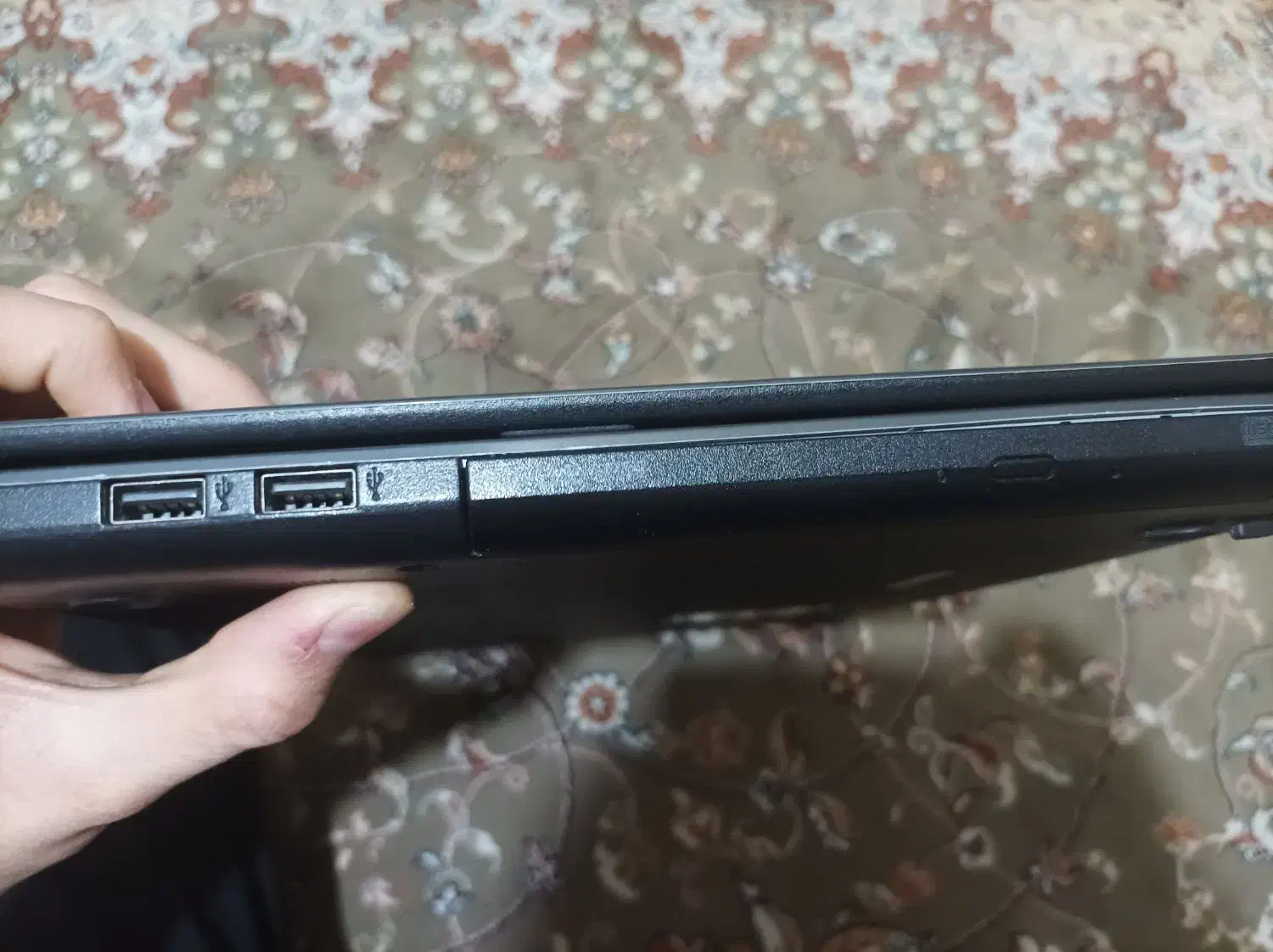 لپ تاپ acer مدل 34014-e1 572g با گرافیک مجزا|رایانه همراه|اصفهان, طامه|دیوار