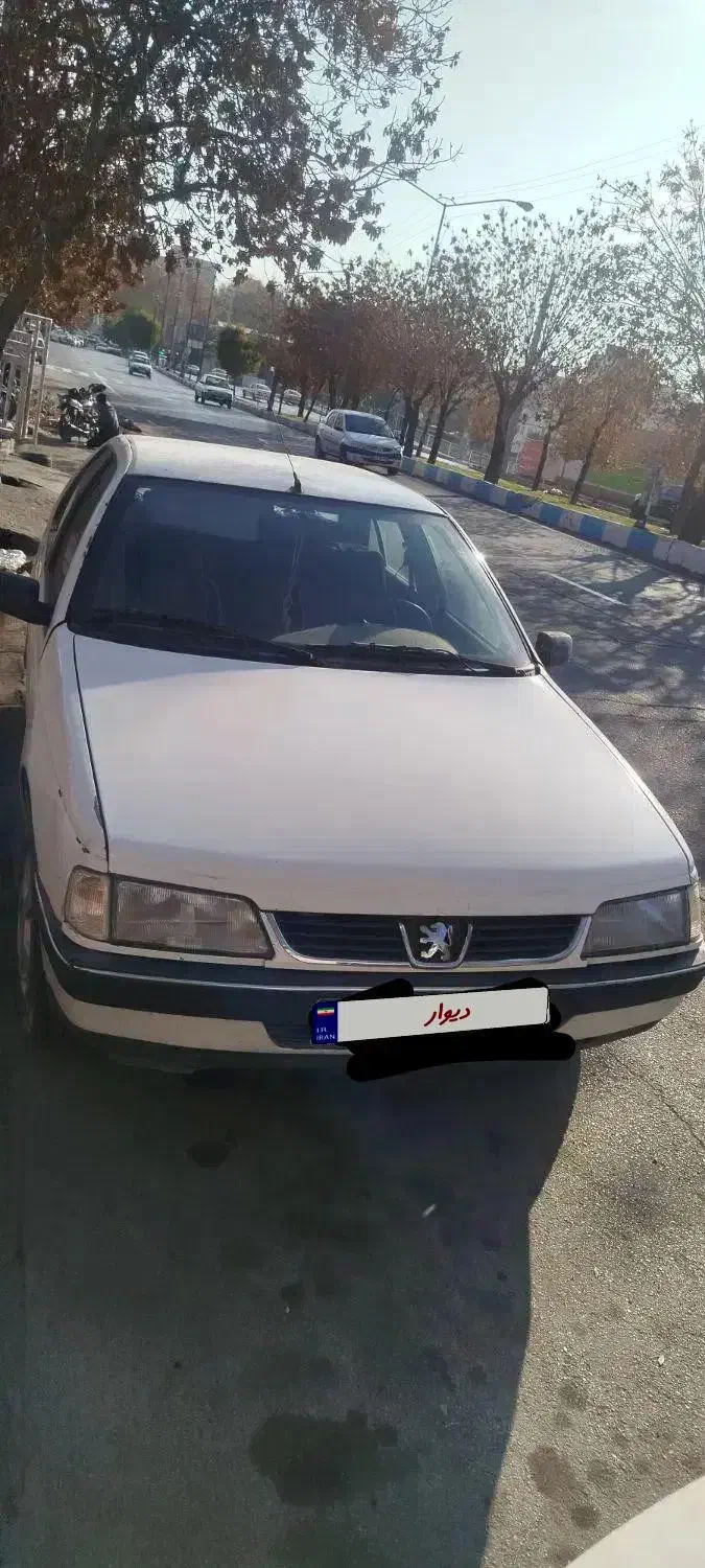 آردی دوگانه ی دستی مدل 83|خودرو سواری و وانت|مراغه, |دیوار