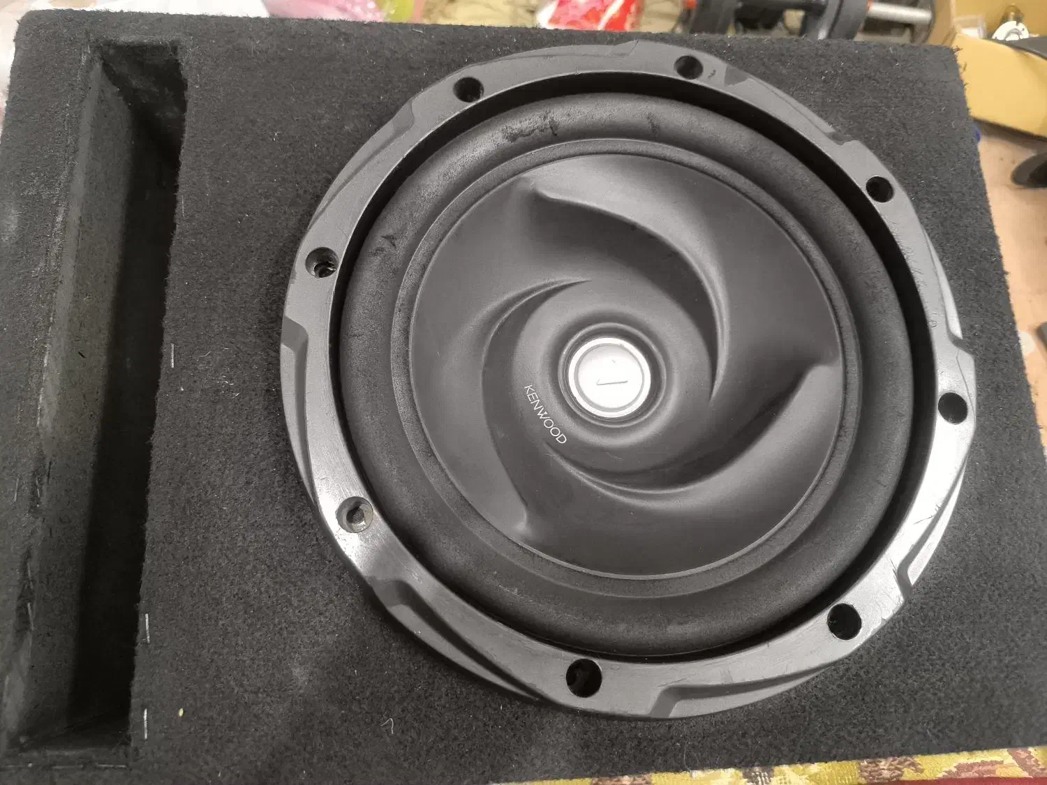 ساب ۳۰۱۰ کنوود|سیستم صوتی خانگی|شیراز, ریاستی|دیوار