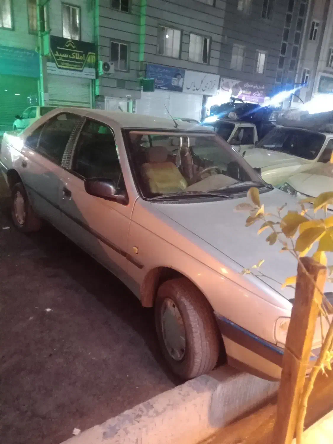 پژو405دوگانه شرکتی|خودرو سواری و وانت|پاکدشت, پاکدشت (مامازند)|دیوار