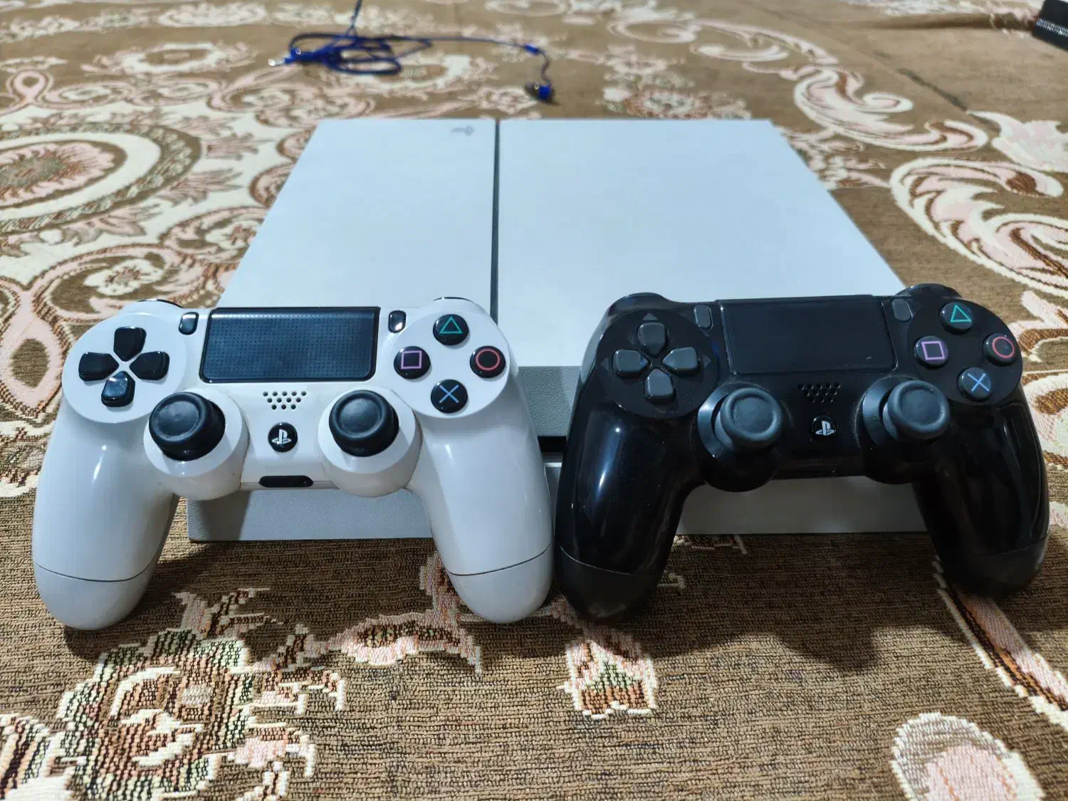 ps4 کنسول|کنسول، بازی ویدئویی و آنلاین|کرج, خرمدشت|دیوار