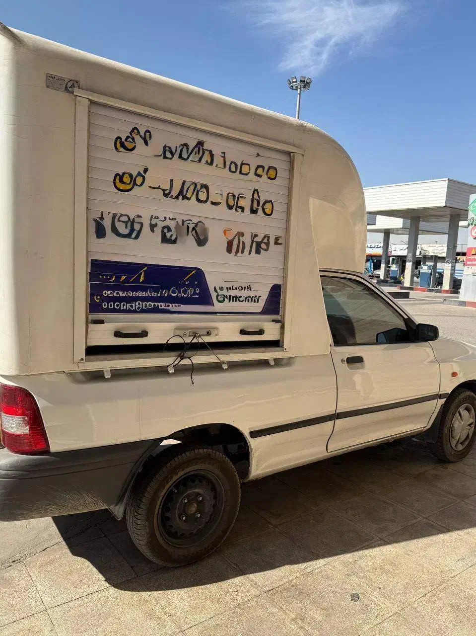 فروش|خودرو سواری و وانت|کاشان, فاز ۲ ناجی آباد|دیوار