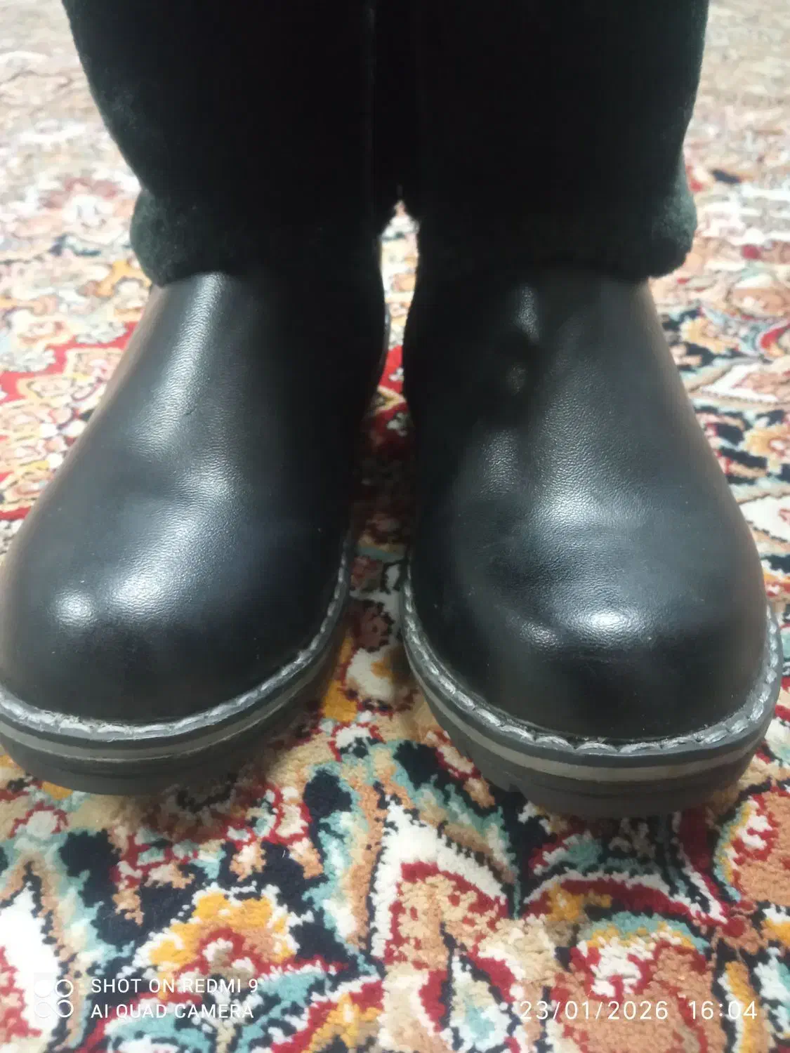 کفش پوتین بچگانه|کفش و لباس بچه|نسیم‌شهر, |دیوار