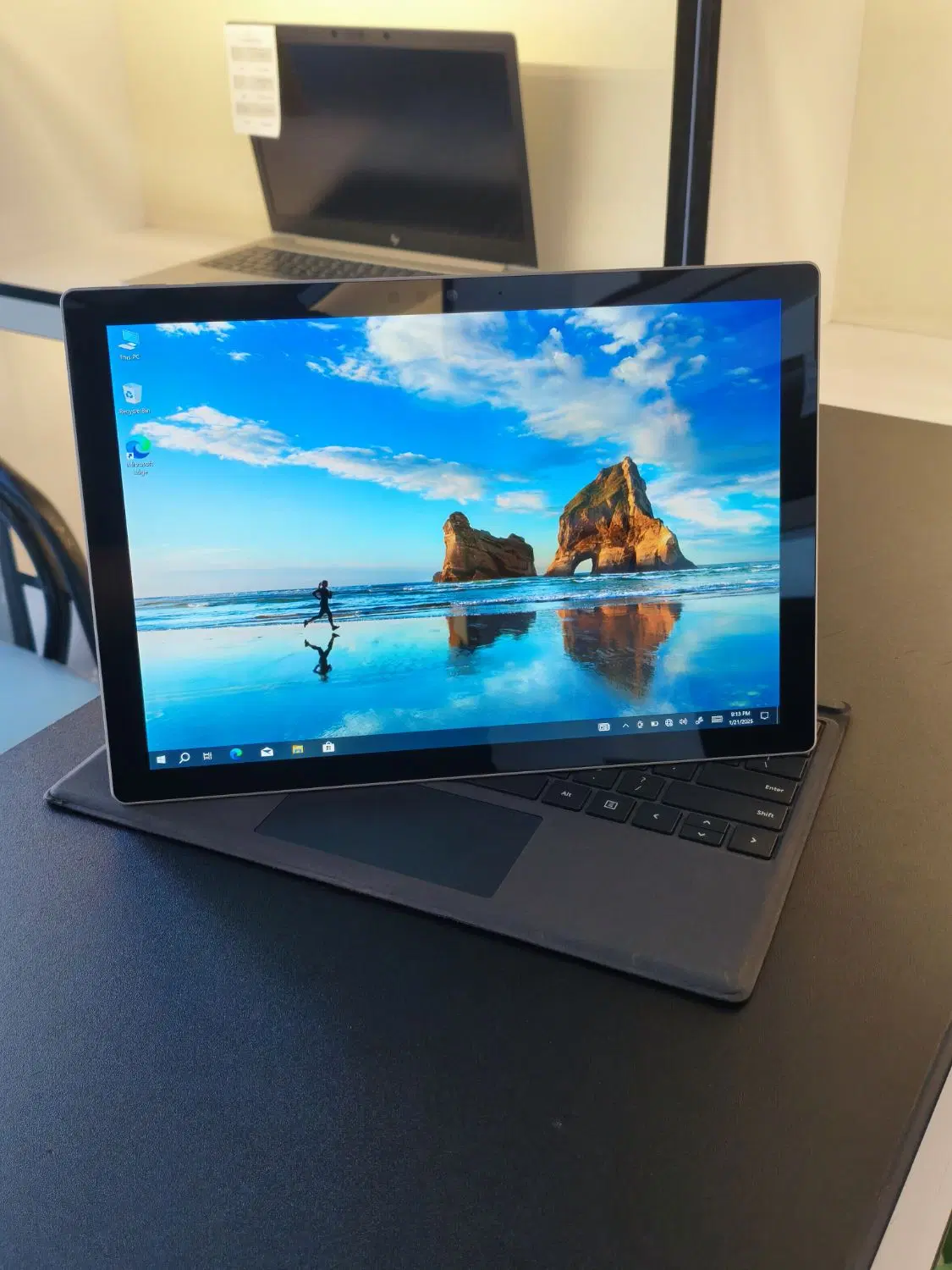 لپ تاپ Microsoft Surface Pro 5|رایانه همراه|همدان, |دیوار