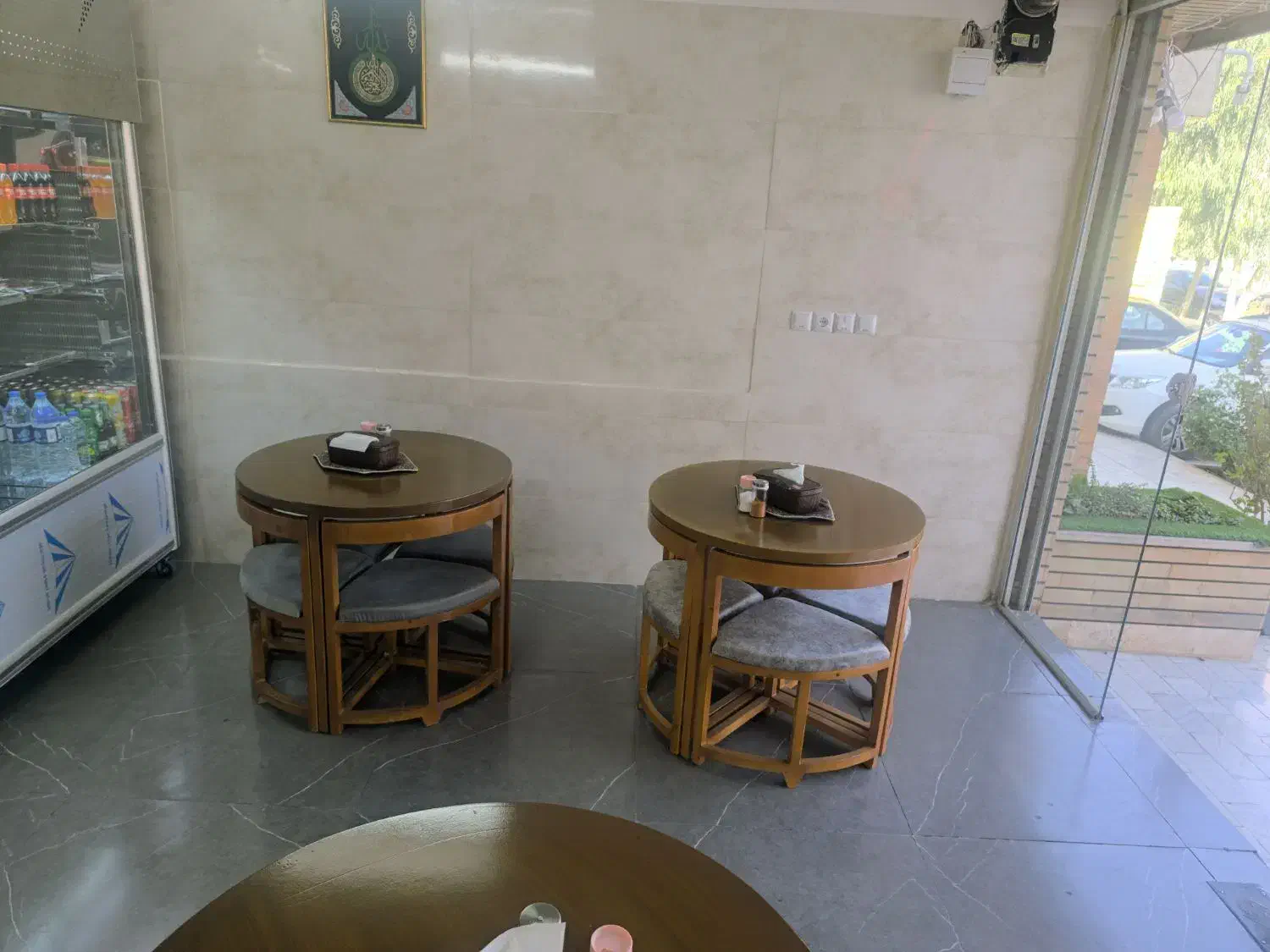 لوازم جیگری|کافی‌شاپ و رستوران|قم, صفاشهر|دیوار