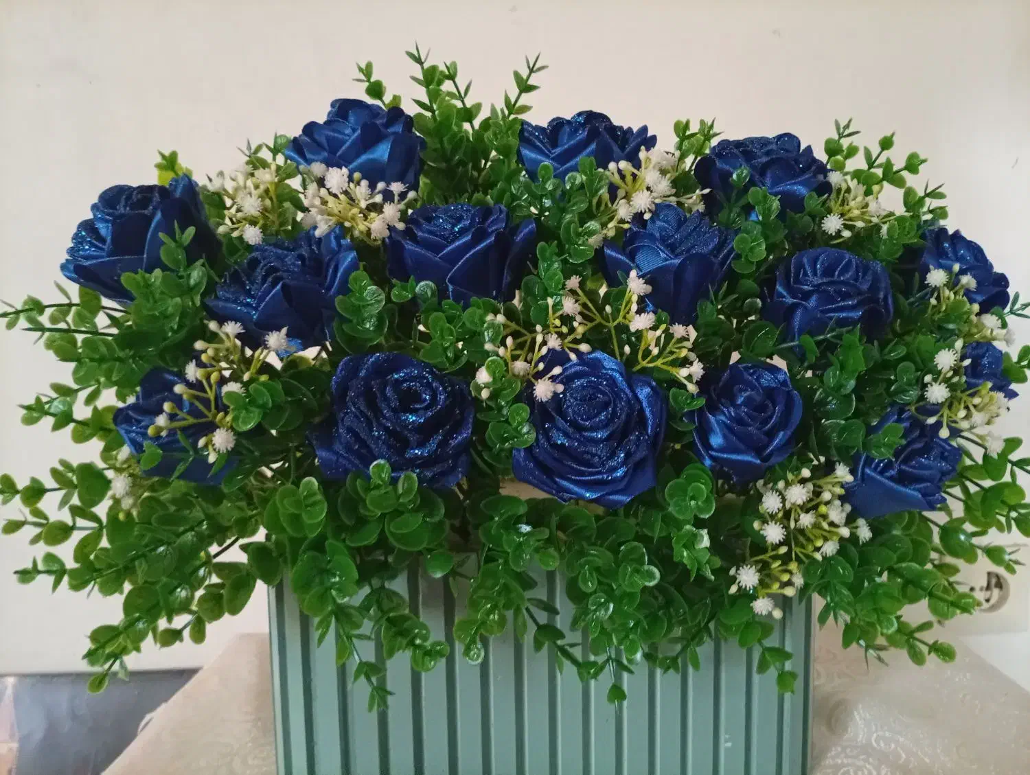 باکس گل 1200000|گل مصنوعی|مهریز, |دیوار