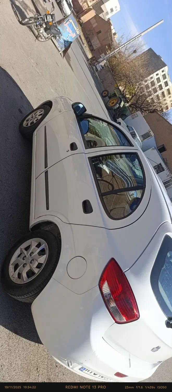 تیبا2خشک|خودرو سواری و وانت|کرمانشاه, |دیوار