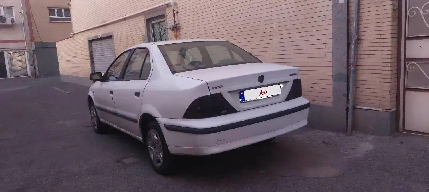 سمند۹۴|خودرو سواری و وانت|تبریز, |دیوار